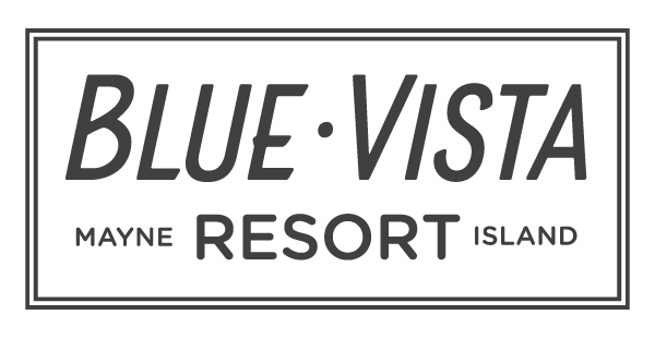 Blue Vista Resort logo