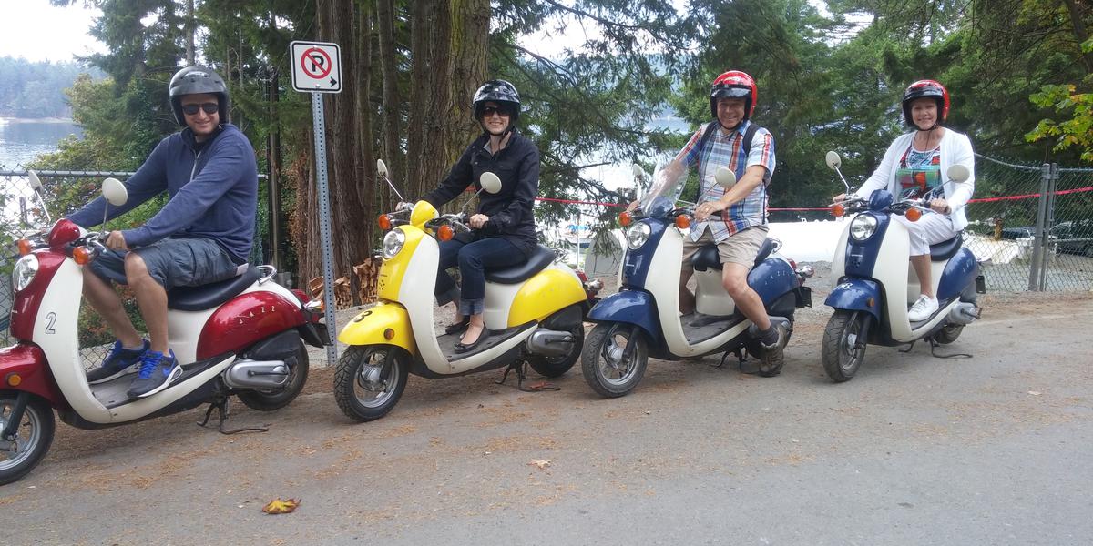 Galiano Boat & Moped Rentals photo 12