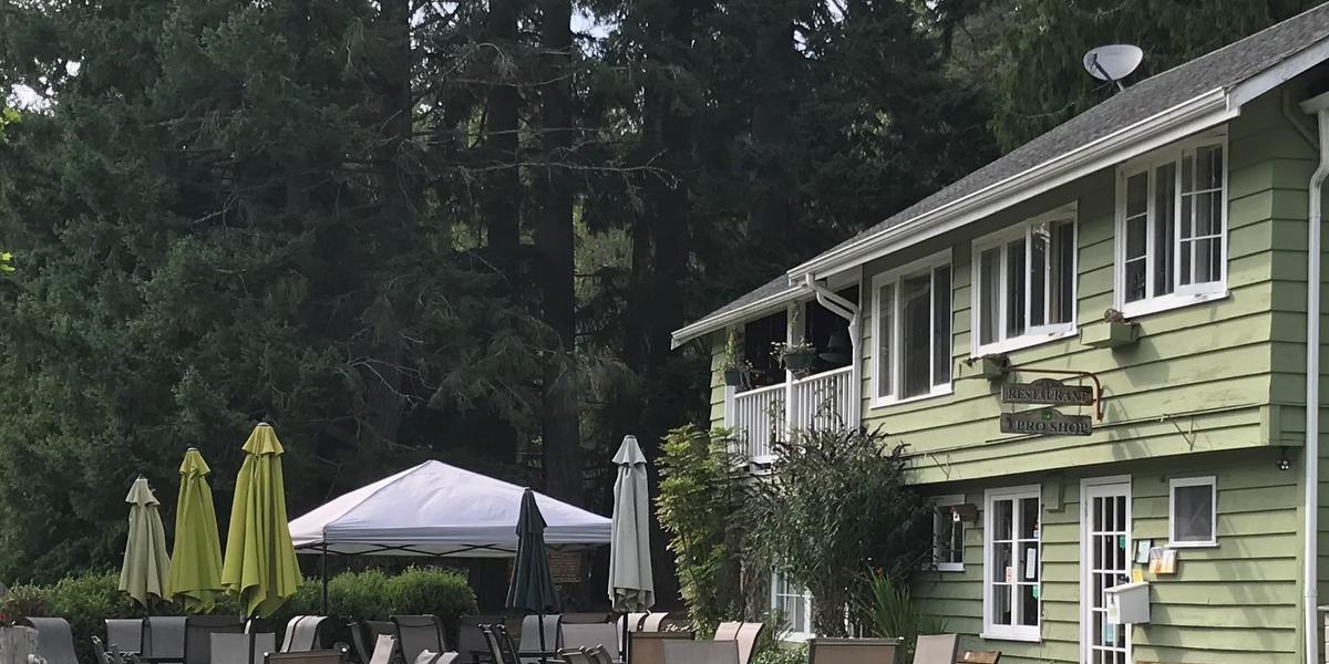 Galiano Golf Course photo 1