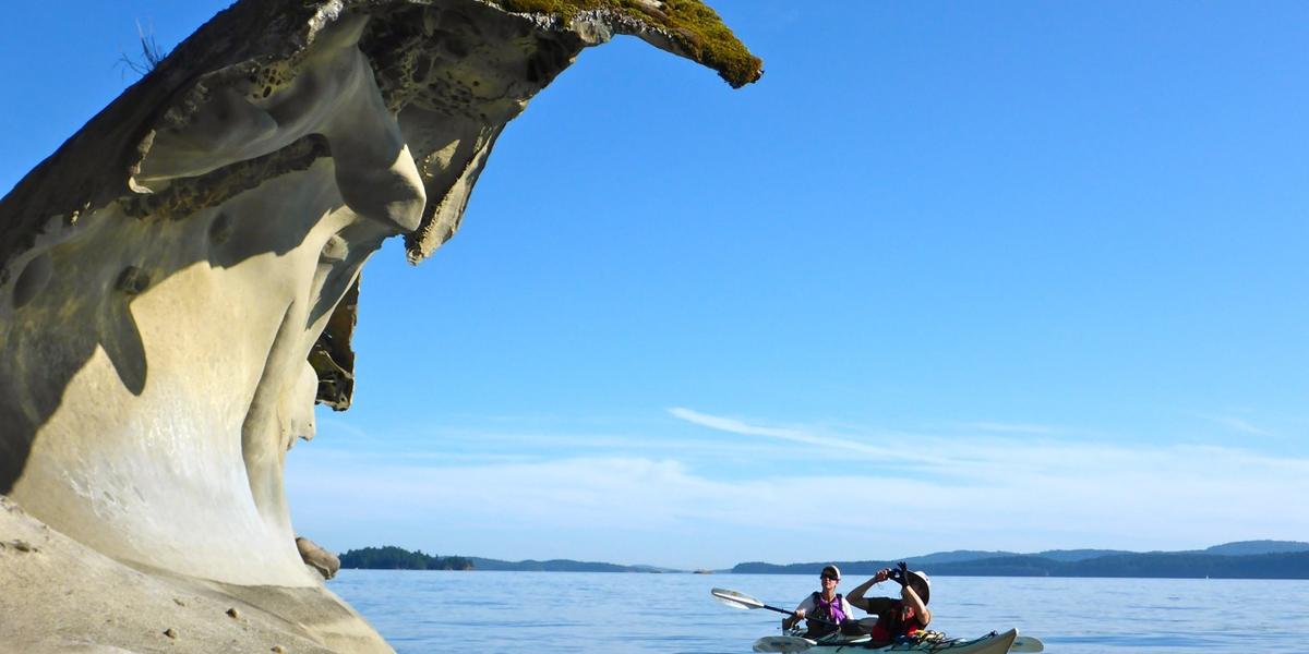 Gulf Island Kayaking photo 2