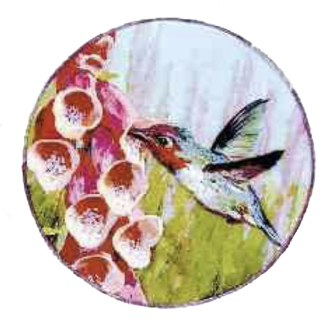 Hummingbird Pub & Family Restaurant logo