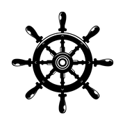 Island Marine Construction logo