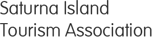 Saturna Is. Tourism Assn logo
