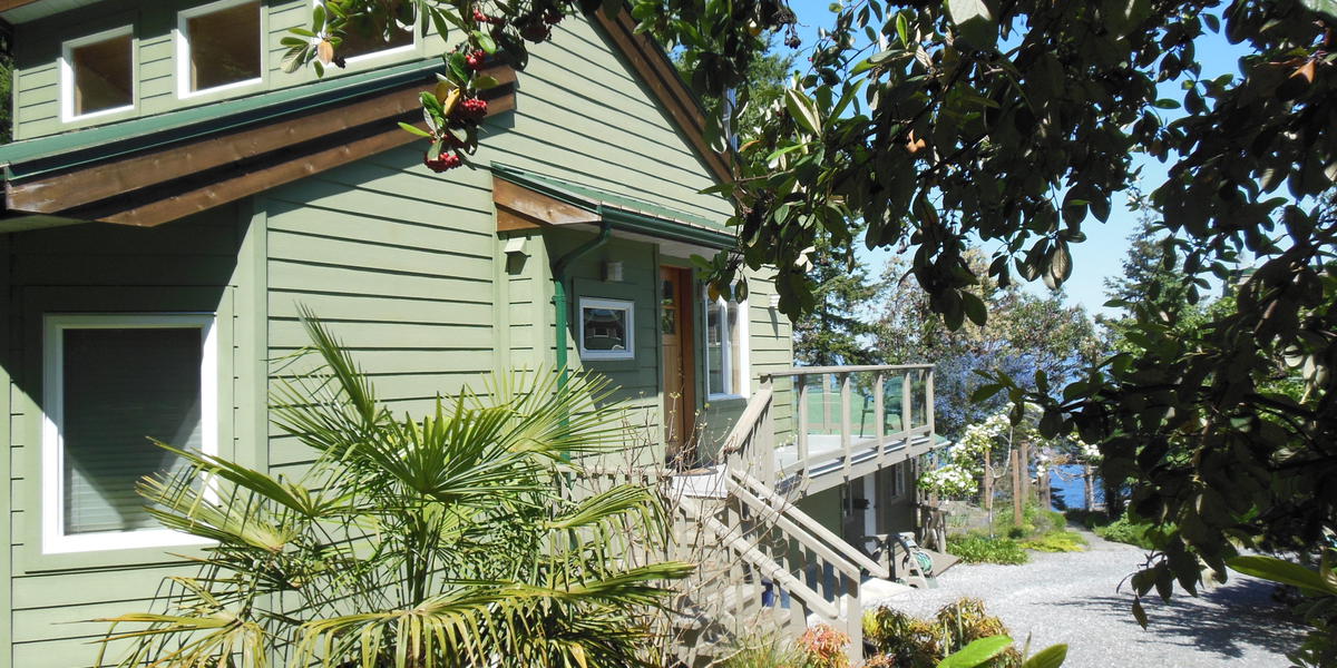 Seastar Cottage