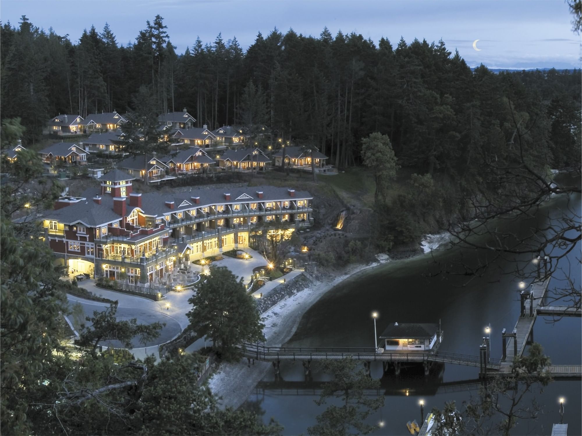 Poets Cove Resort & Spa