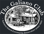 The Galiano Club logo