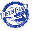 Thetis Island Elementary School (TIES) logo